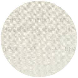 Bosch Accessories EXPERT M480 2608900704 brusná síť pro excentrickou brusku bez otvorů Zrnitost 240 (Ø) 150 mm 50 ks