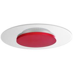 Deko Light Zaniah Stropní svítidlo LED pevně vestavěné LED 12 W Energetická třída (EEK2021): F (A - G) teplá bílá bílá