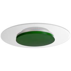 Deko Light Zaniah Stropní svítidlo LED pevně vestavěné LED 12 W Energetická třída (EEK2021): F (A - G) teplá bílá bílá