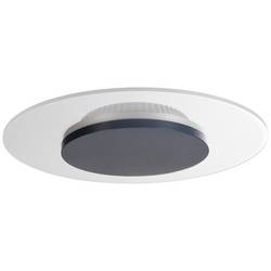 Deko Light Zaniah Stropní svítidlo LED pevně vestavěné LED 12 W Energetická třída (EEK2021): F (A - G) teplá bílá bílá
