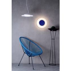 Deko Light Zaniah Stropní svítidlo LED pevně vestavěné LED 12 W Energetická třída (EEK2021): F (A - G) teplá bílá bílá
