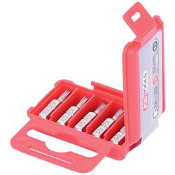 KS Tools 911.2322 911.2322 Bit TX Pohon (šroubovák): 1/4 (6,3 mm) Typ zakončení: TX TX 25 25 mm