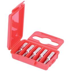 KS Tools 911.2322 911.2322 Bit TX Pohon (šroubovák): 1/4 (6,3 mm) Typ zakončení: TX TX 25 25 mm