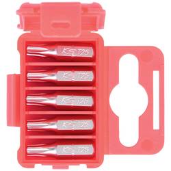 KS Tools 911.2322 911.2322 Bit TX Pohon (šroubovák): 1/4 (6,3 mm) Typ zakončení: TX TX 25 25 mm