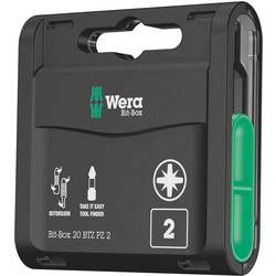 Wera Wera Werk 05057761001 sada bitů, 1/4 (6,3 mm)