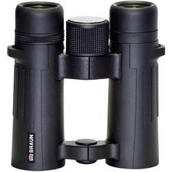 Braun Phototechnik dalekohled BRAUN Compagno - Fernglas 8 x 34 WP - gegen Beschlagen geschützt, wasserfest 8 x 34 mm Dachkant černá 20002