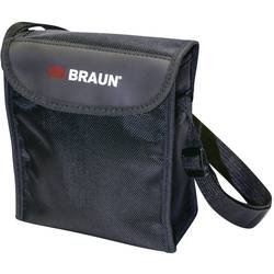 Braun Phototechnik dalekohled BRAUN Compagno - Fernglas 8 x 34 WP - gegen Beschlagen geschützt, wasserfest 8 x 34 mm Dachkant černá 20002