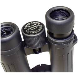 Braun Phototechnik dalekohled BRAUN Compagno - Fernglas 8 x 34 WP - gegen Beschlagen geschützt, wasserfest 8 x 34 mm Dachkant černá 20002