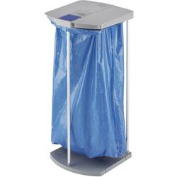 Hailo MSS XXXL 9121100 koš na tříděný odpad 120 l hliník (š x v x h) 430 x 970 x 450 mm šedá 1 ks