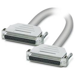 Kabel; CABLE-D37SUB/B/B/1500/KONFEK/S Phoenix Contact Množství: 1 ks