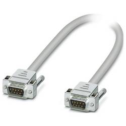 Kabel; CABLE-D 9SUB/S/S/200/KONFEK/S Phoenix Contact Množství: 1 ks
