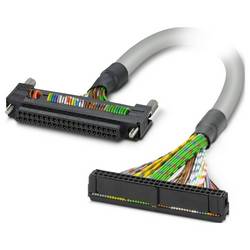Kabel; CABLE-FCN40/1X50/ 2,0M/M340 Phoenix Contact Množství: 1 ks