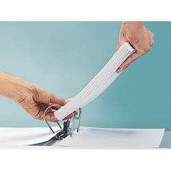 Leitz pořadač 1015 DIN A4 Šířka hřbetu: 52 mm světle zelená 2 třmeny 10155050