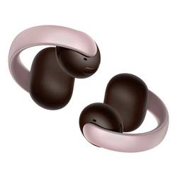 Anker Soundcore AeroClip Headset otevřená (On Ear) Bluetooth® stereo růžová odolná vůči vodě