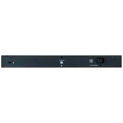 D-Link DGS-1100-26MPV2/E DGS-1100-26MPV2/E síťový switch 24 + 2 porty 56 GBit/s funkce PoE