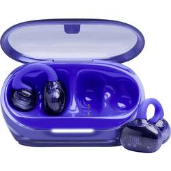 JBL Soundgear Clips TWS otevřená sluchátka Bez kabelu, Bluetooth® modrá Nabíjecí pouzdro, dotykové ovládání, voděodolná