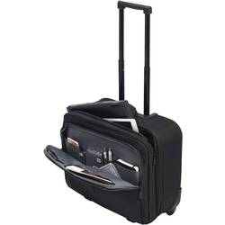 Dicota kufřík na kolečkách pro notebooky Eco Multi Roller SCALE 14-15.6 Max. velikost: 39,6 cm (15,6) černá