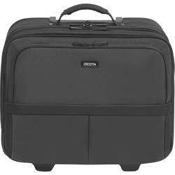 Dicota kufřík na kolečkách pro notebooky Eco Multi Roller SCALE 14-15.6 Max. velikost: 39,6 cm (15,6) černá