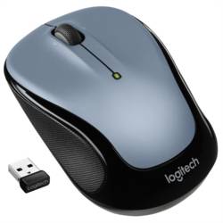 Logitech 910-006813 optická myš, přenos bezdrátový, 5 tlačítko, 1000 dpi, vícebarevná