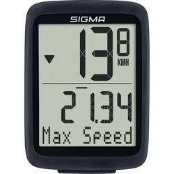 Sigma BC 10.0 WL ATS bezdrátový cyklopočítač kódovaný přenos se senzorem kola