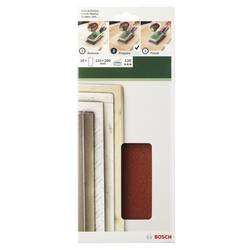 Bosch Accessories 2609256B34 brusný papír bez otvorů Zrnitost 120 (d x š) 280 mm x 115 mm 10 ks