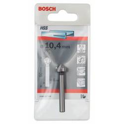 Bosch Accessories 2608597506 2608597506 záhlubník 10.4 mm HSS válcová stopka 1 ks