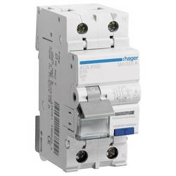 Hager ACS916D proudový chránič/elektrický jistič 2pólový 16 A 0.01 A 240 V