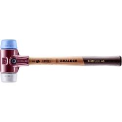 Halder SIMPLEX 3013.040 palička s ergonomickou rukojetí, středně tvrdé, měkké 620 g 325 mm 1 ks