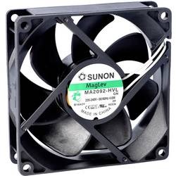Sunon CF2082HVL-1000U-999 axiální ventilátor, 230 V/AC, 67.94 m³/h, (d x š x v) 25 x 80 x 80 mm, CF2082HVL-1000U-999