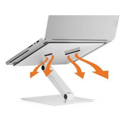Durable LAPTOP STAND RISE podložka pod notebook nastavitelná výška