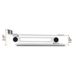 Durable LAPTOP STAND RISE podložka pod notebook nastavitelná výška