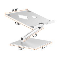 Durable LAPTOP STAND RISE podložka pod notebook nastavitelná výška