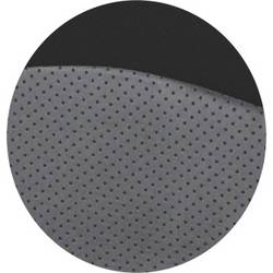HP Autozubehör 22600 Schonbezug Classic 6tlg. autopotahy polyester šedá sedadlo řidiče, sedadlo spolujezdce