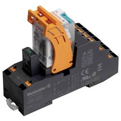 Weidmüller CRMKIT P 24VDC 4CO L/D/PB vazební relé 24 V/DC 7 A 4 přepínací kontakty 5 ks