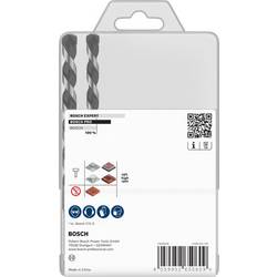 Bosch Accessories 2608707005 2608707005 tvrdý kov sada spirálového vrtáku na kámen 4 mm, 5 mm, 5 mm, 6 mm, 6 mm, 8 mm, 10 mm šestihran 1 ks
