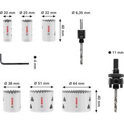 Bosch Accessories 2608594613 2608594613 vrtací korunka 1 ks