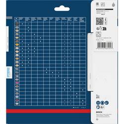 Bosch Accessories 2608902211 2608902211 pilový kotouč 190 x 30.0 x 1 mm Počet zubů (na palec): 24 1 ks