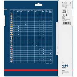 Bosch Accessories 2608902240 2608902240 pilový kotouč 254 x 25.4 x 1.8 mm Počet zubů (na palec): 24 1 ks
