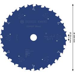 Bosch Accessories 2608902240 2608902240 pilový kotouč 254 x 25.4 x 1.8 mm Počet zubů (na palec): 24 1 ks