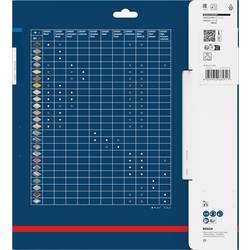 Bosch Accessories 2608902243 2608902243 pilový kotouč 254 x 25.4 x 1.8 mm Počet zubů (na palec): 80 1 ks