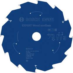 Bosch Accessories 2608902148 2608902148 pilový kotouč 165 x 20.0 x 1 mm Počet zubů (na palec): 12 1 ks