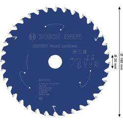 Bosch Accessories 2608902146 2608902146 pilový kotouč 160 x 20.0 x 1 mm Počet zubů (na palec): 36 1 ks
