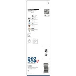 Bosch Accessories 2608901910 2608901910 sada děrovacích pil 51 mm broušený 1 ks