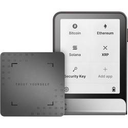 Ledger Flex Graphite + Recovery Key Hardwarová peněženka šedá USB-C® 1 ks FLEX-RKEY-ESDEPTIT