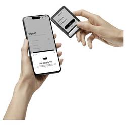 Ledger Flex Graphite + Recovery Key Hardwarová peněženka šedá USB-C® 1 ks FLEX-RKEY-ESDEPTIT