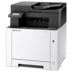 Kyocera ECOSYS MA 2101 cfx multifunkční tiskárna laserová barevná A4 tiskárna, skener, kopírka, fax LAN, USB, duplexní, ADF