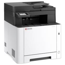 Kyocera ECOSYS MA 2101 cfx multifunkční tiskárna laserová barevná A4 tiskárna, skener, kopírka, fax LAN, USB, duplexní, ADF