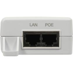 Allnet ALL0488v6 PoE injektor 10 / 100 / 1000 MBit/s IEEE 802.3af (12.95 W), IEEE 802.3at (25.5 W)