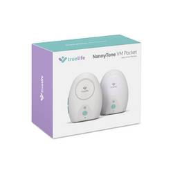 truelife VM Pocket dětská chůvička bezdrátový