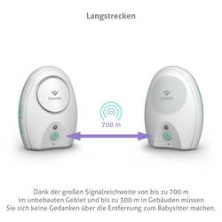 truelife VM Pocket dětská chůvička bezdrátový